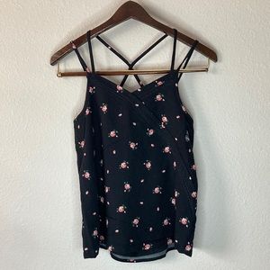 Abercrombie Kids Girls tank blouse